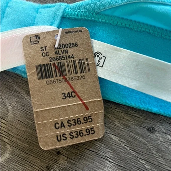 Pink by Victorias Secret Wear Everywhere bra NWT size 34C - Picture 6 of 8